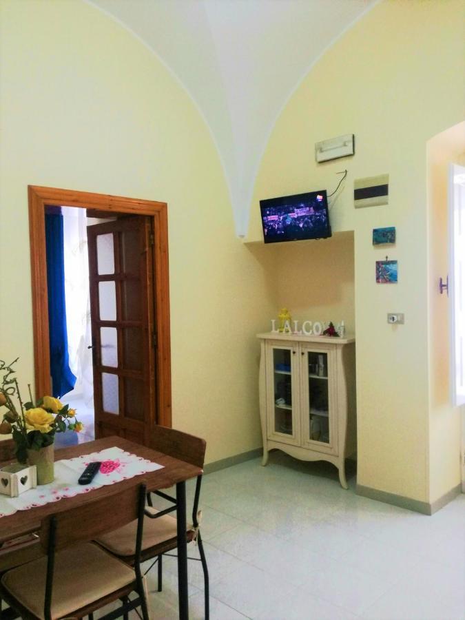 L 'Alcova Holidays Home Centro Storico Ceglie Messapica Zewnętrze zdjęcie
