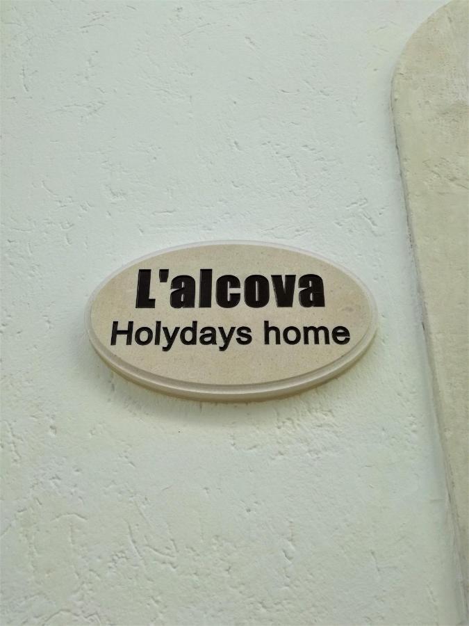 L 'Alcova Holidays Home Centro Storico Ceglie Messapica Zewnętrze zdjęcie